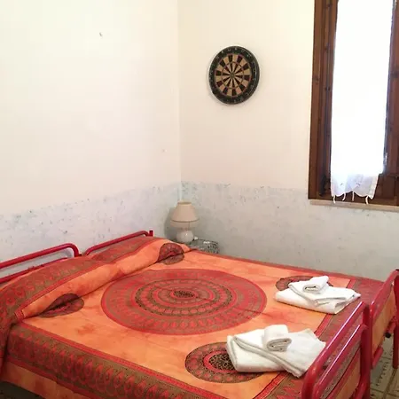 Valdibellahouse Ferienhaus Camporeale