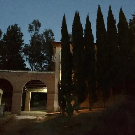 Valdibellahouse * Camporeale