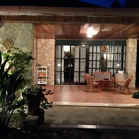 Valdibellahouse Ferienhaus Camporeale